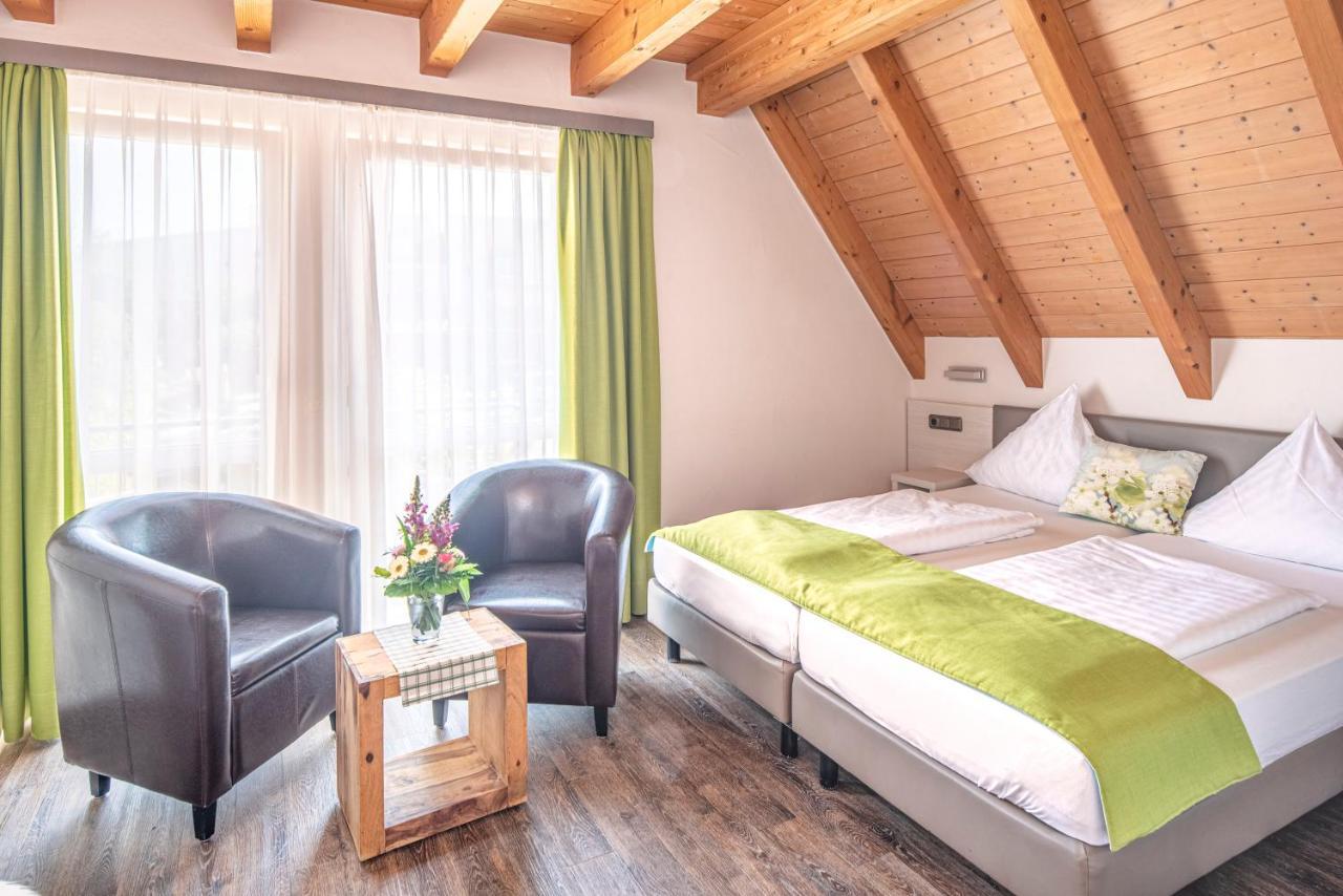 Adler Landhotel Buergstadt Luaran gambar