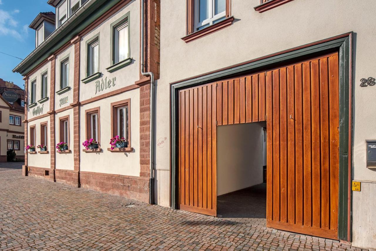 Adler Landhotel Buergstadt Luaran gambar