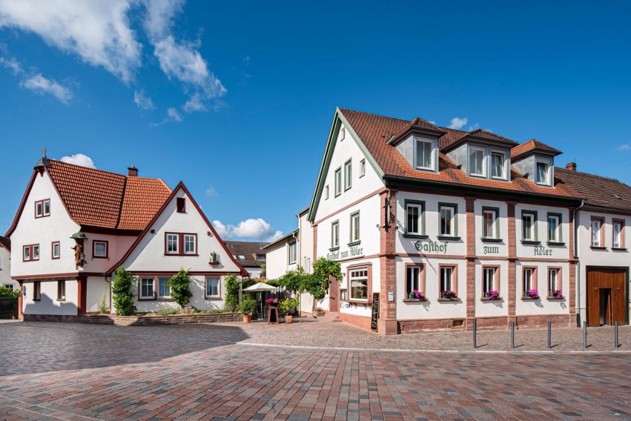 Adler Landhotel Buergstadt Luaran gambar
