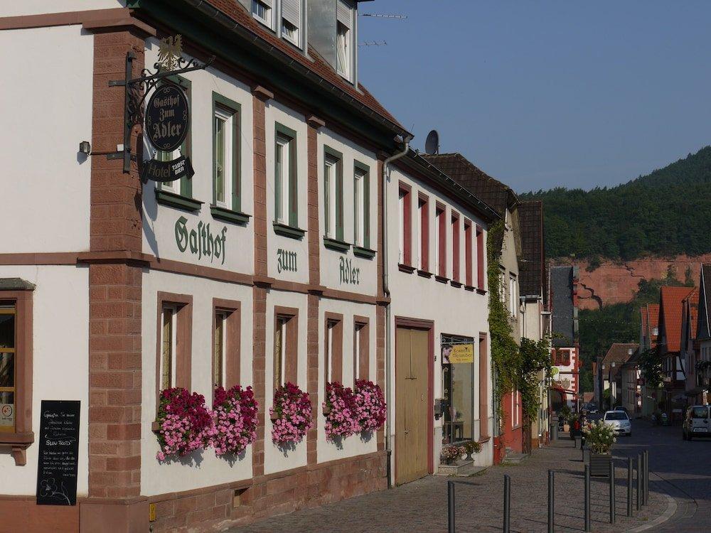 Adler Landhotel Buergstadt Luaran gambar