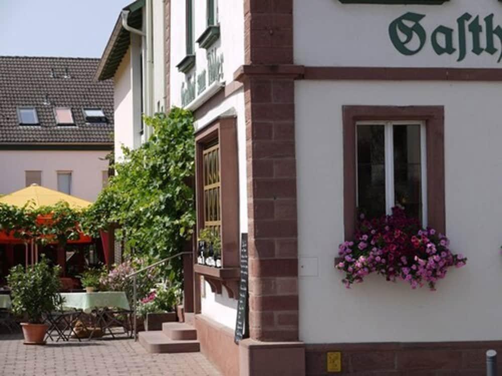 Adler Landhotel Buergstadt Luaran gambar