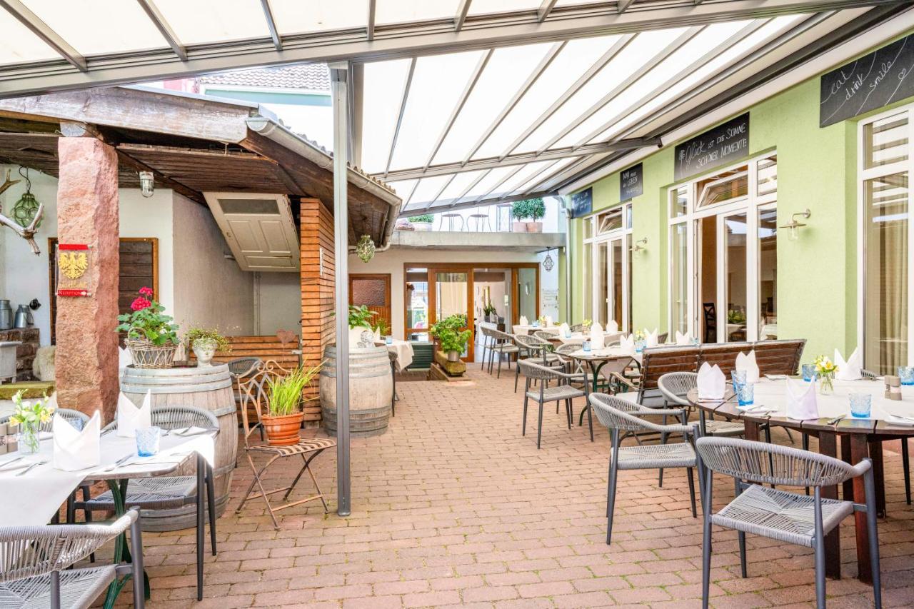 Adler Landhotel Buergstadt Luaran gambar